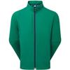 FootJoy Gents Tempo Hybrid Full-Zip Jacket Field Green