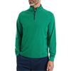 FootJoy Gents Tempo Tech Midlayer Field Green 