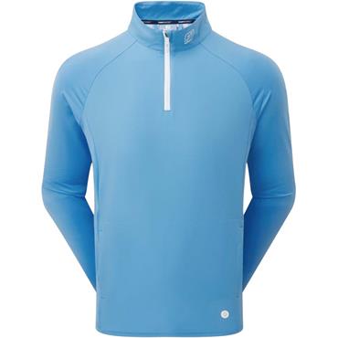 FootJoy Gents Tempo Tech Midlayer Deep Reef