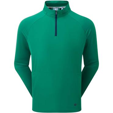 FootJoy Gents Tempo Tech Midlayer Deep Reef