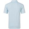 FootJoy Gents Modernist Geo Pique Polo Shirt Ice Blue