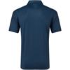 FootJoy Gents Modernist Geo Pique Polo Shirt Navy Tonal