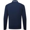FootJoy Gents Wordmark Chill-Out Midlayer Navy - White
