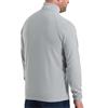 FootJoy Gents Wordmark Chill-Out Midlayer Grey - White
