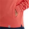 FootJoy Gents Lightweight Hoodie Nantucket Red