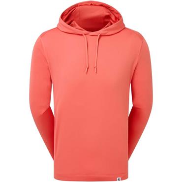 FootJoy Gents Lightweight Hoodie Nantucket Red