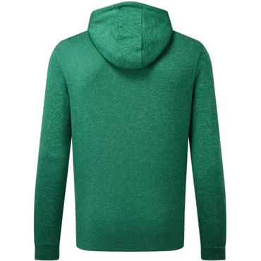 FootJoy Gents Lightweight Shamrock Hoodie Heather Field Green
