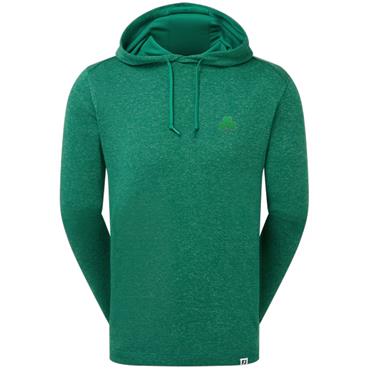 FootJoy Gents Lightweight Shamrock Hoodie Heather Field Green