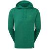 FootJoy Gents Lightweight Shamrock Hoodie Heather Field Green