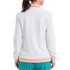 FootJoy Ladies Track Jacket White - Desert Peach