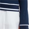 FootJoy Ladies Track Jacket Navy - White