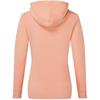 FootJoy Ladies Full-Zip Ottoman Hoodie Desert Peach 