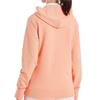 FootJoy Ladies Full-Zip Ottoman Hoodie Desert Peach 
