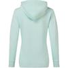FootJoy Ladies Full-Zip Ottoman Hoodie Glacial Blue