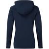 FootJoy Ladies Full-Zip Ottoman Hoodie Navy