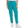 FootJoy Ladies Lightweight Cropped Pant Tile Blue