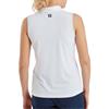 FootJoy Ladies Sleeveless Lisle White