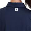 FootJoy Ladies Sleeveless Lisle Navy