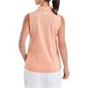 FootJoy Ladies Sleeveless Lisle Desert Peach