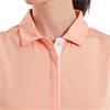 FootJoy Ladies Sleeveless Lisle Desert Peach