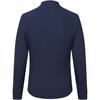 FootJoy Ladies Full-Zip Rib Midlayer Navy