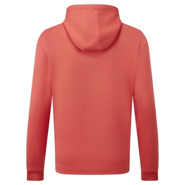 FootJoy Junior Hoodie Top Solid Nantucket Red