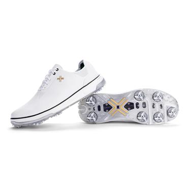 PAYNTR Gents Eighty Seven SC RS Shoes White - Gold (100)