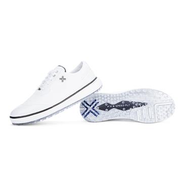 PAYNTR Gents All Day SC Shoes White - Black (100)