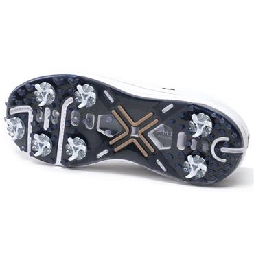 PAYNTR Gents Reserve Classic Tour RS Shoes White - Black - Tan