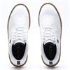 PAYNTR Gents Reserve Classic Tour RS Shoes White - Black - Tan