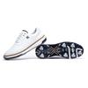 PAYNTR Gents Reserve Classic Tour RS Shoes White - Black - Tan