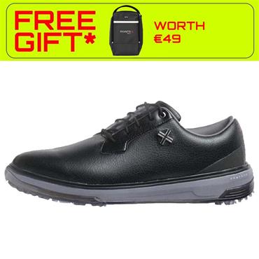 PAYNTR Gents Reserve Classic RS Shoes Black - Steel Grey - Blaze (001)