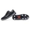 PAYNTR Gents Reserve Classic RS Shoes Black - Steel Grey - Blaze (001)