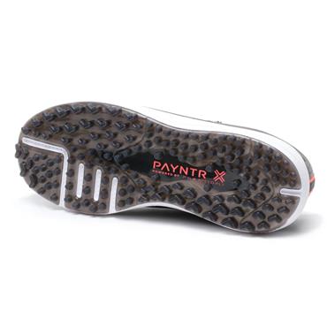PAYNTR Gents Reserve Classic Spikeless Shoes White - Black - Grey - Blaze (100)