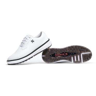 PAYNTR Gents Reserve Classic Spikeless Shoes White - Black - Grey - Blaze (100)