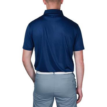 FootJoy Gents Tailor Texture Lisle Navy Tonal