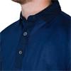 FootJoy Gents Tailor Texture Lisle Navy Tonal