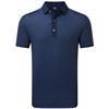 FootJoy Gents Tailor Texture Lisle Navy Tonal