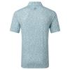 FootJoy Gents Bloody Mary Lisle Polo Shirt White - Lavender Aura - Mint Julep - Windward Blue