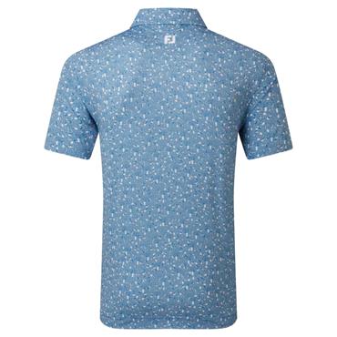 FootJoy Gents Bloody Mary Lisle Tonal Riviera - Peach - White