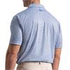 FootJoy Gents Bloody Mary Lisle Tonal Riviera - Peach - White