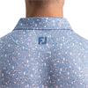 FootJoy Gents Bloody Mary Lisle Tonal Riviera - Peach - White