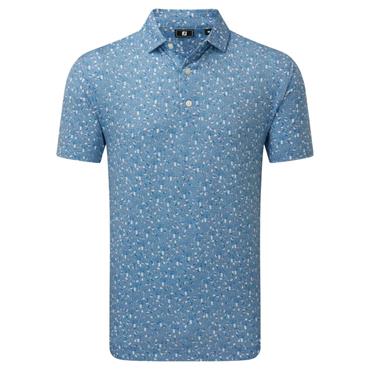 FootJoy Gents Bloody Mary Lisle Tonal Riviera - Peach - White