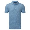 FootJoy Gents Bloody Mary Lisle Tonal Riviera - Peach - White