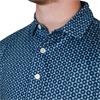 FootJoy Gents Vegas Marker Lisle Navy - Windward - Blue