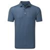 FootJoy Gents Vegas Marker Lisle Navy - Windward - Blue