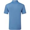 FootJoy Gents Stretch Pique Solid Polo Shirt Riviera