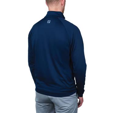 FootJoy Gents Raglan H-Block Chill-Out Navy