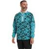 FootJoy Gents HydroLite X Hoodie Storm Camo