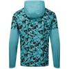 FootJoy Gents HydroLite X Hoodie Storm Camo